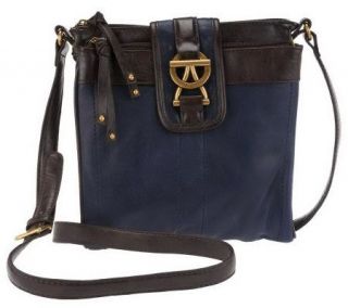 Crossbody Bags   Handbags   Shoes & Handbags   Leather   Blues — 