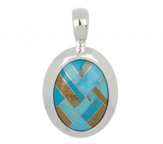 Sterling Colors of Turquoise Channel Inlay Enhancer —
