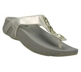 Skechers Womens Tone Ups Glitters Sandals —
