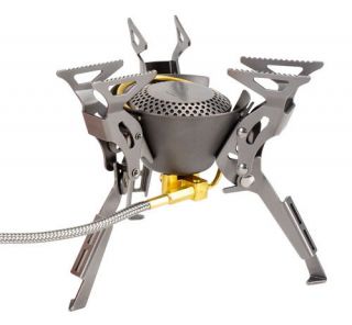 Fire Maple Cooking Stove Camping Stove Titanium Stove 200g 2450W FMS