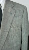 Norman Hilton Cobeys Mens Pure Wool Suit Size 42 R