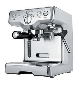   800ESXL Commercial 15 Bar Triple Priming Die Cast Espresso Machine
