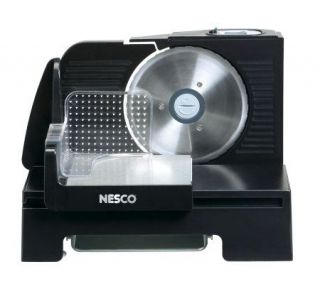 Nesco Removable Motor Food Slicer   K132817