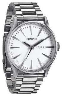 Nixon Sentry Bracelet Watch