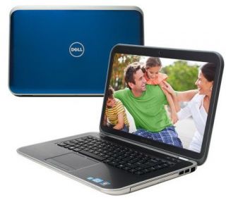 Dell Notebook with Intel Core i5 8GB —