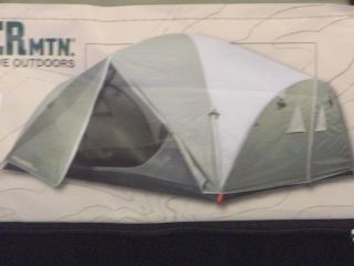  Cool Breeze II Dome Tent Family Tent Five Person Tent