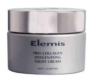 Elemis Pro Collagen Oxygenating Night Cream —