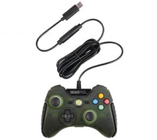 Mad Catz XB360 FPS Pro Game Pad   Army Green  Xbox 360 —