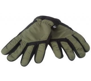 Mens Microfiber Glove with Comfortemp Lining —