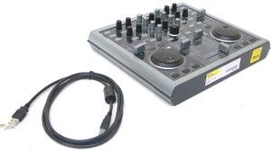 Numark Total Computer DJ Experience Digital DJ System   MIXER AND USB