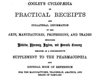 vintage rare cooley cyclopedia books collection