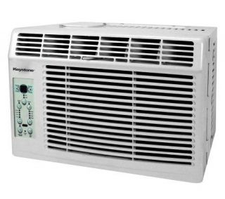 Keystone 6,000 BTU Window Mounted Air Conditioner with Remote