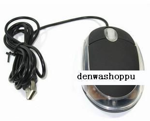 New USB Laptop Computer Mouse 3D Optical Mouse 2 99USD