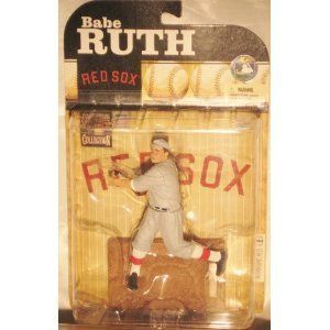  Boston Red Sox McFarlane Cooperstown Collection series 6 Action Figure