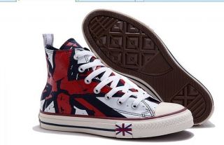 Converse UK Flag Limited Edition Latest New Authentic