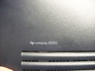 hp t5000 series thin client computer terminal