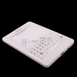  Keyboard an With Mouse Touch White Pad For PC Laptop/Notebook TV