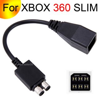 AC Adapter Power Supply Convert Cable for Xbox 360 Slim