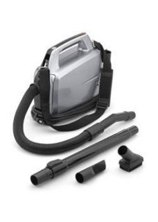 Hoover Platinum Portable Canister Hand Vacuum SH10000RM