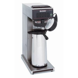 Bunn Pourover Airpot Coffee Brewer with Airpot New