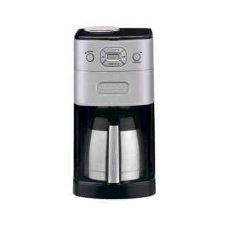 Cuisinart Coffee Makers: Thermal 10 Cup Automatic Coffee Maker