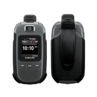  Holster Case for Verizon Samsung Convoy U640 Face in Rotating