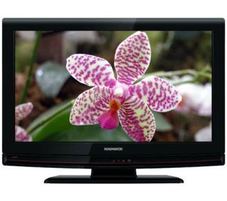 Magnavox 26 Diagonal 720p LCD HDTV with Built in DVD Player