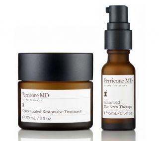 Perricone MD Intensive Face & Eye Treatment Duo   A218321