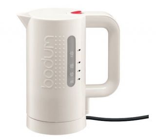 Bistro Electric Water Kettle, 17 oz —