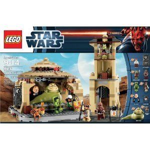  Wars Set 9516 New Factory SEALED with 10 Mini Figures Mint Cond