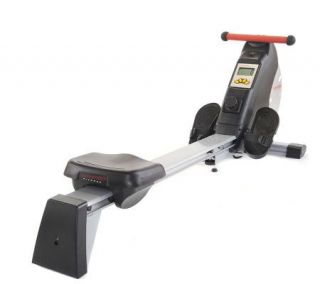 Crescendo Fitness Folding Magnetic Resistance Power Rower —