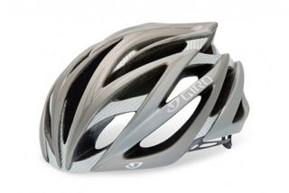 Giro Ionos Bike Helmet Medium Matte Titanium Bicycle