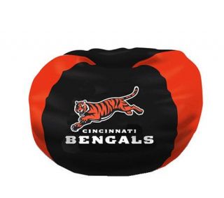 NFL Cincinnati Bengals Bean Bag Chair —