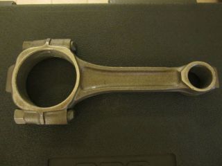 SBC 5 7 Connecting Rods in Pistons, Rings, Rods & Parts