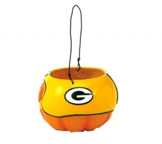 NFL Green Bay Packers Pumpkin Bucket —