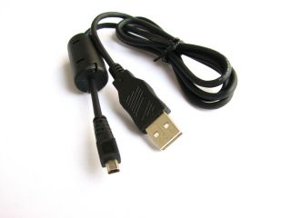 USB PC Computer Data Cable Cord for Nikon Coolpix S3000 S3100 S3300