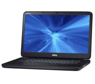 Dell 15.6 Notebook 4GB RAM, 500GB HD & MS Office Home/Student