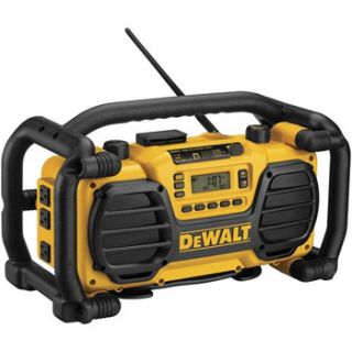 Dewalt 7 2 18V Cordless XRP Worksite Radio Charger DC012 New