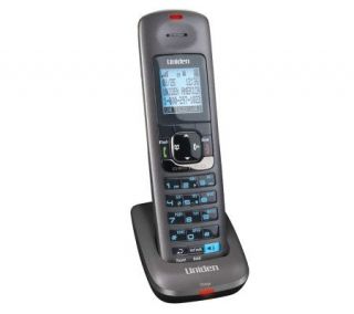 Uniden Two Line DCX400 Accessory Handset and Charger —