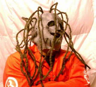  Slipknot Corey Taylor Mask