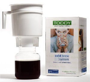 NEW Toddy T2N Cold Brew System Tea Coffee Maker Machine Electricity