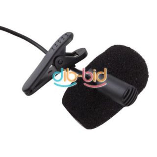  Studio Speech Mic Microphone w Clip for PC Desktop Notebook 14