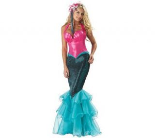Mermaid Elite Collection Adult Ladies Costume —