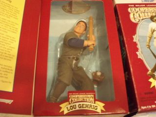 Starting Lineup Cooperstown Collection Lou Gehrig