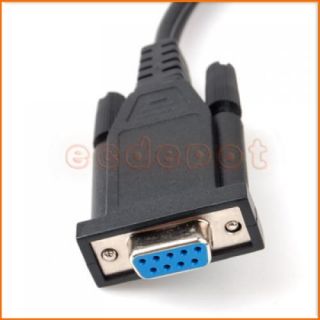 Programming Cable for Kenwood TK 240 TK 250 TK 260 TH