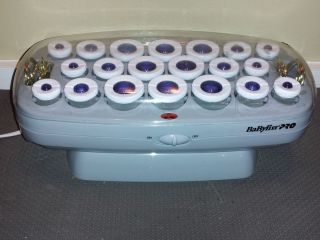 Babyliss Pro Hairsetter Hot Rollers Curlers Model BABCHV14