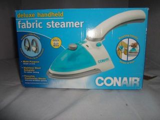 Conair GS19 Deluxe Handheld Fabric Steamer