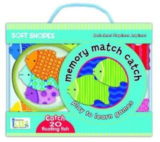 Play to Learn Game Memory Match Catch   T125428