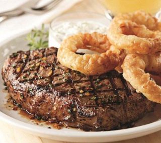 Kansas City Steak Company (6) 16 oz. Strip Steaks —