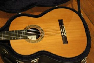 Cordoba 45R Handmade Classical Guitar with Humicase
